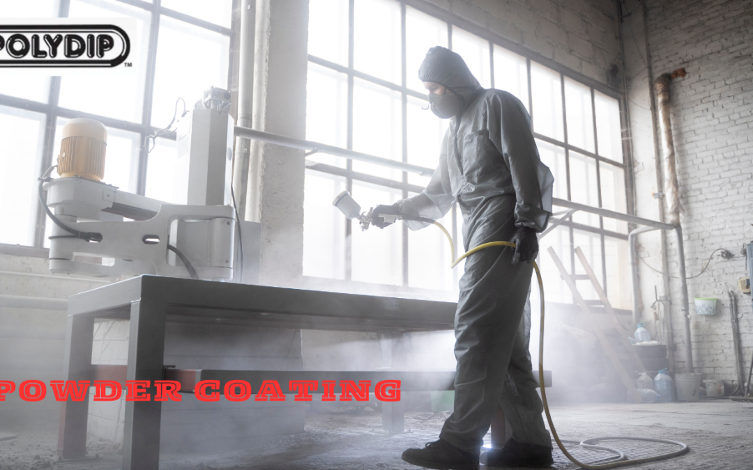 Top 5 Reasons for Powder Coating