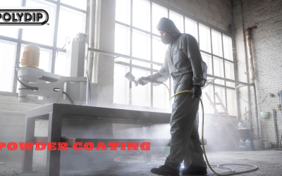 Top 5 Reasons for Powder Coating