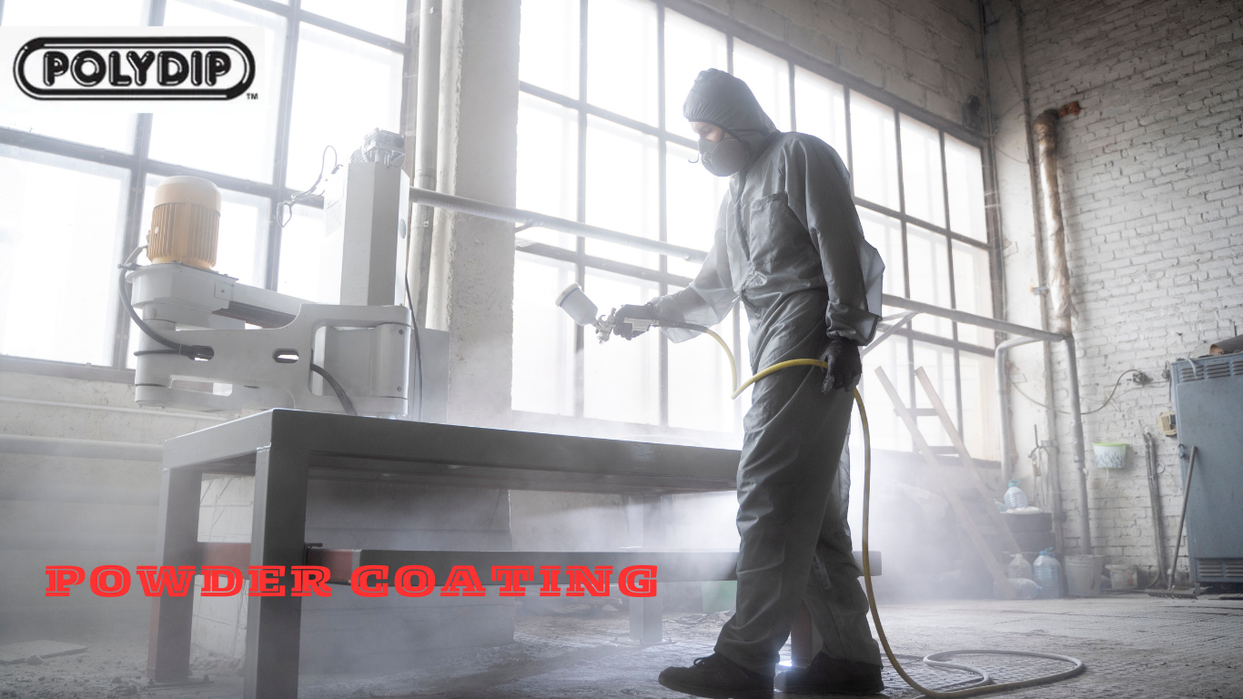 5 Reasons to Choose Professional Powder Coating Services in Melbourne